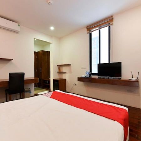 3S Boutique Hotel Hanoi Buitenkant foto