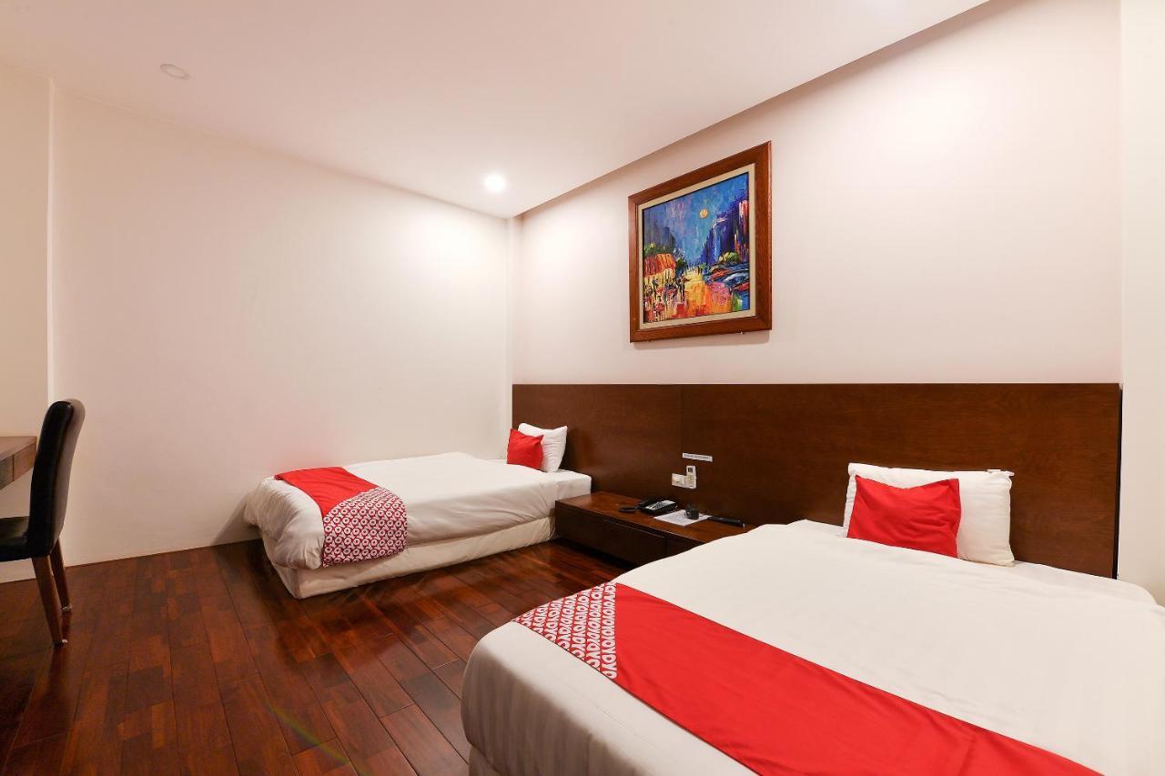 3S Boutique Hotel Hanoi Buitenkant foto