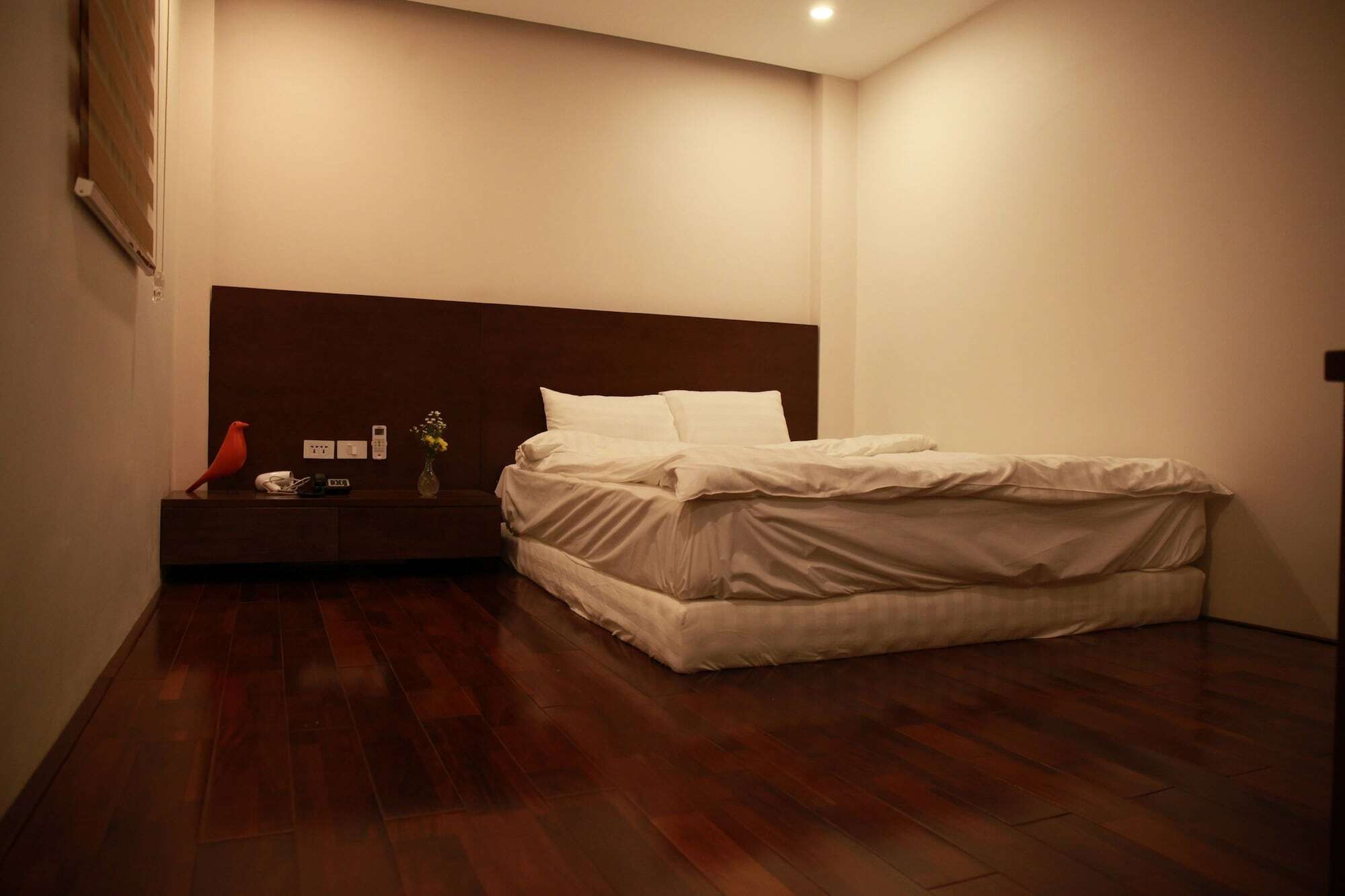 3S Boutique Hotel Hanoi Buitenkant foto