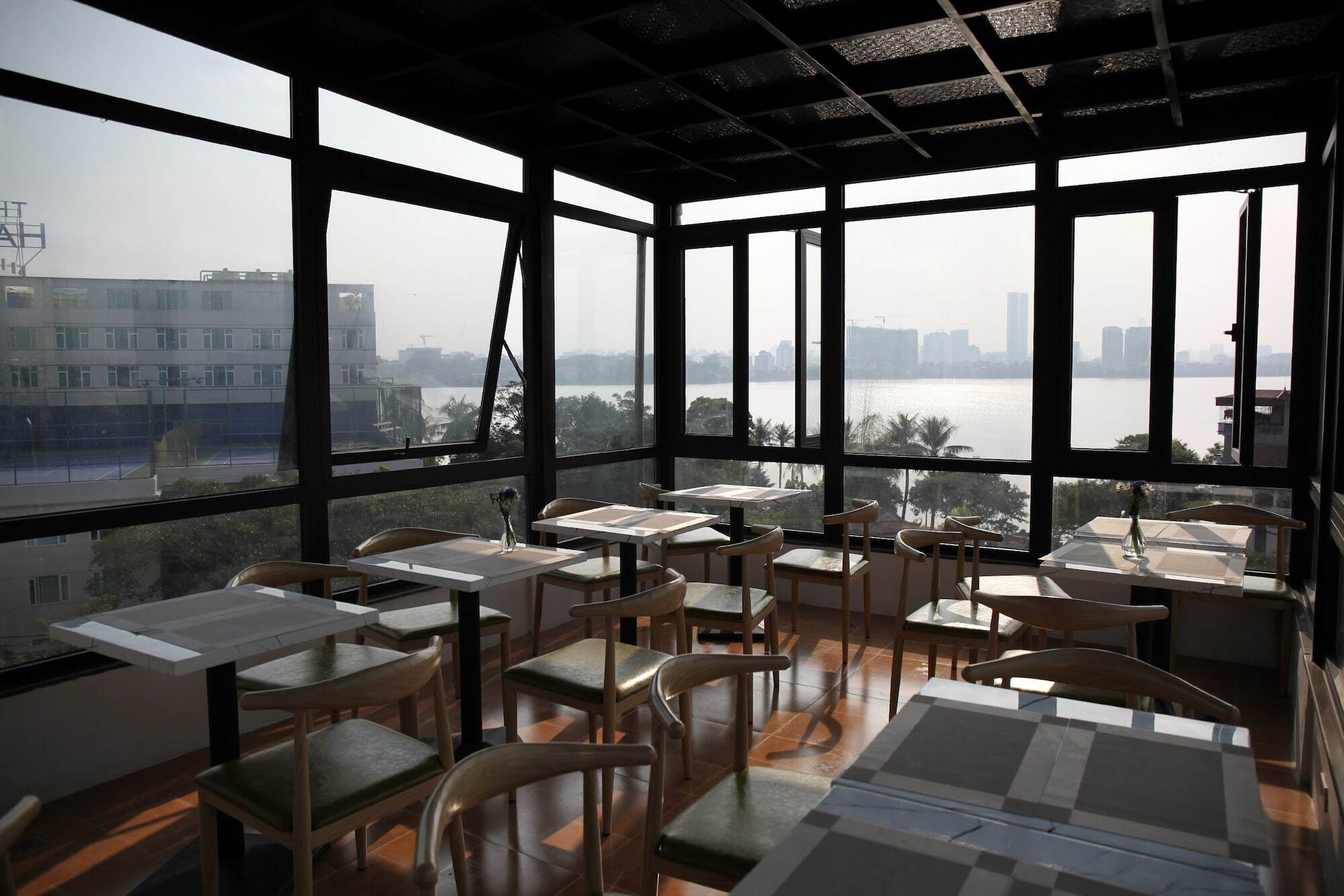 3S Boutique Hotel Hanoi Buitenkant foto